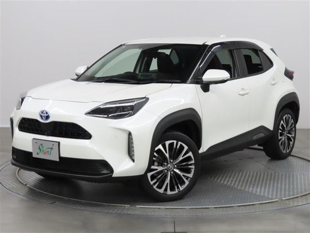 ヤリスクロス 1.5 ハイブリッド Z 