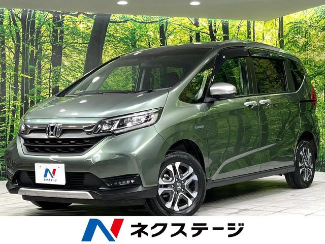 フリード1.5 ハイブリッド クロスター ホンダセンシング