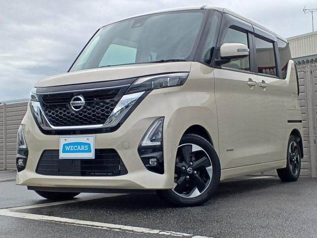 ルークスハイウェイスターX プロパイロットエディション