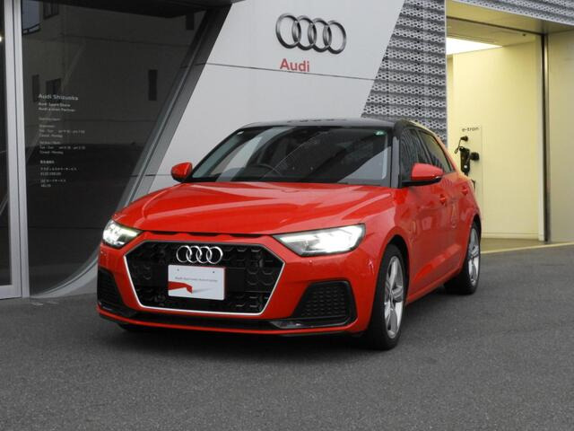 A1スポーツバック35 TFSI アドバンスド