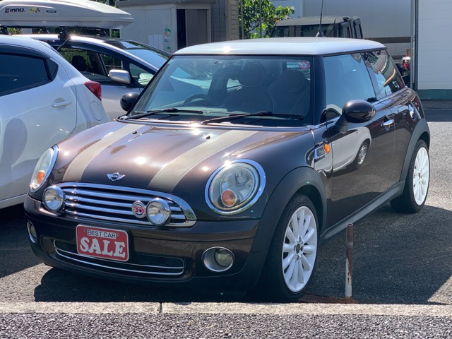 ミニ50 メイフェア クーパー