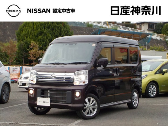 NV100クリッパーリオE ハイルーフ