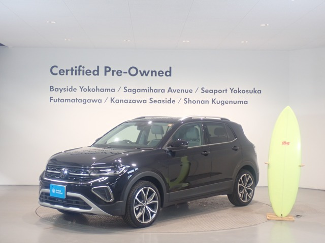 フォルクスワーゲン T-Cross 