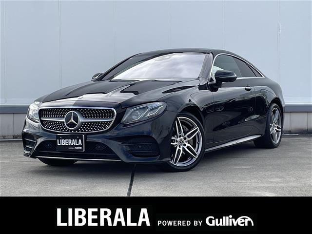 EクラスクーペE200 スポーツサンルーフ 修復歴無し