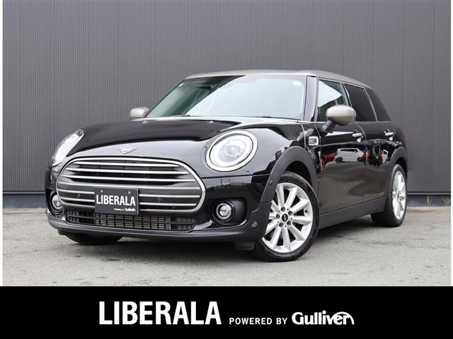 ミニクラブマン クーパー D ワンオーナー 修復歴無し