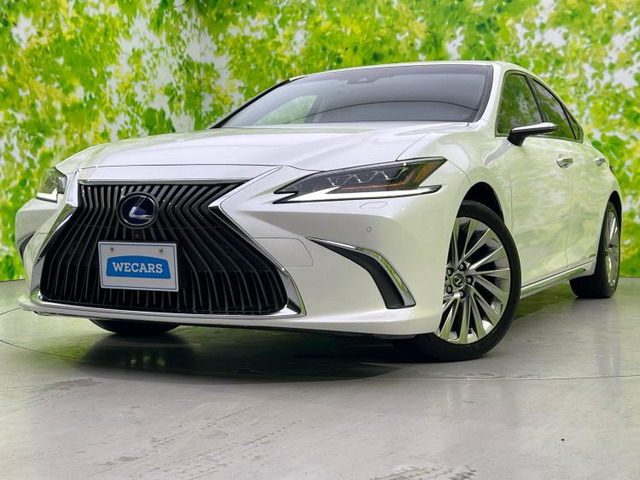 ES300h バージョンL