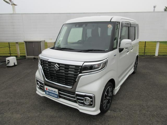 スペーシアカスタム ハイブリッド(HYBRID) XS