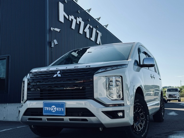 デリカD:5 2.2 P 4WD 