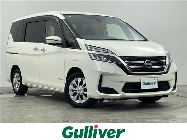 セレナ2.0 XV修復歴無し