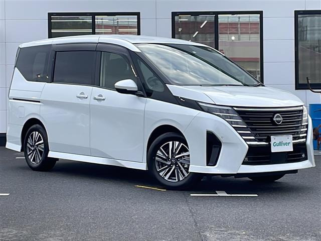 セレナ 1.4 e-POWER ハイウェイスター V 修復歴無し