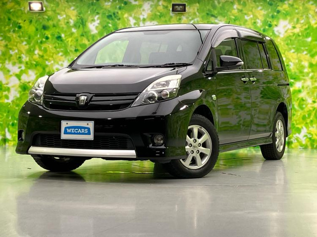 アイシス1.8 プラタナ Vセレクション ノアール 4WD