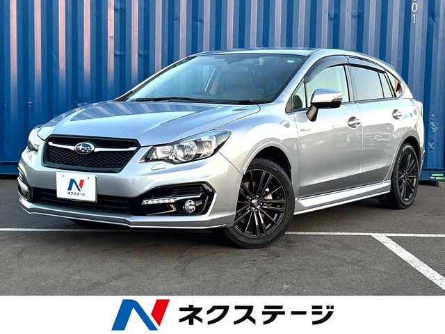 インプレッサスポーツハイブリッド 2.0 i-S アイサイト 4WD