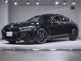 BMW 8シリーズグランクーペ 840d xドライブ エクスクルーシブ Mスポーツ ディーゼル 4WD