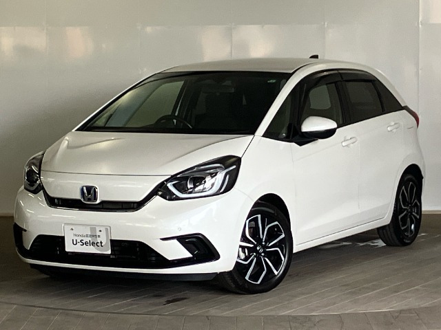 フィット 1.5 e:HEV ホーム（6AA-GR3）