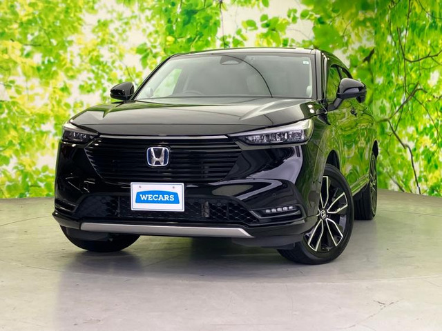 ヴェゼル 1.5 e:HEV Z （6AA-RV5）