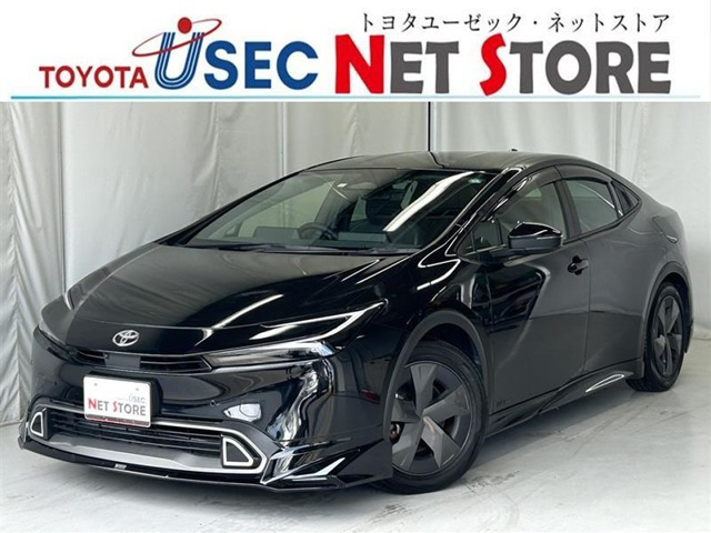 プリウス1.8 U E-Four 4WD