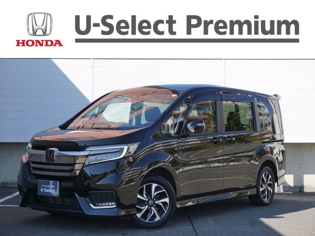 ステップワゴン1.5 スパーダ クールスピリット ホンダ センシング 4WD