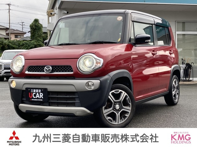 フレアクロスオーバー XS 