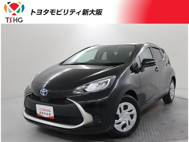 アクア 1.5 G （6AA-MXPK11）