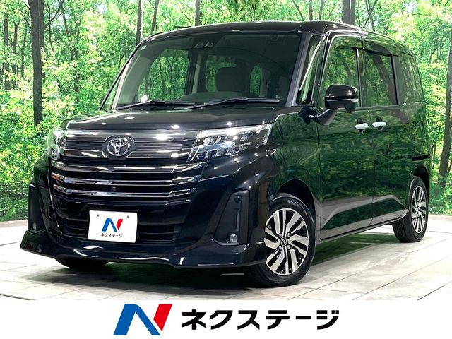 ルーミー 1.0 カスタム G （5BA-M900A）