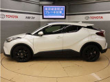 C-HR ハイブリッド 1.8 G モード ネロ 