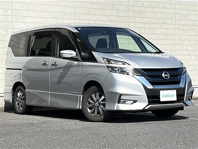 セレナ 1.2 e-POWER ハイウェイスターV 修復歴無し