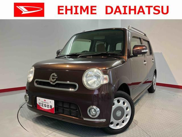 ミラココア プラス X