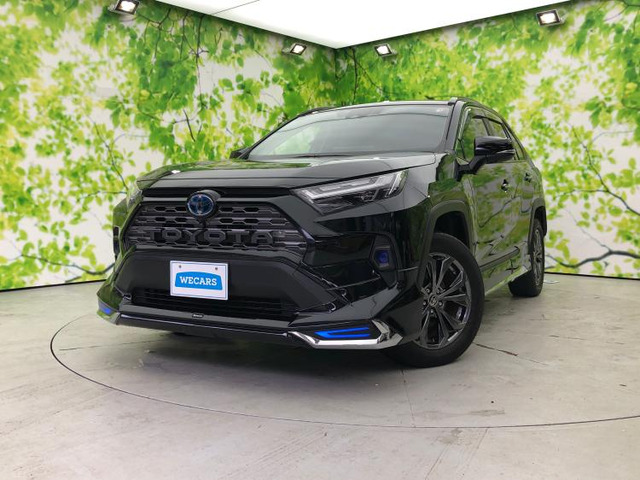 RAV42.5 ハイブリッド G E-Four 4WD