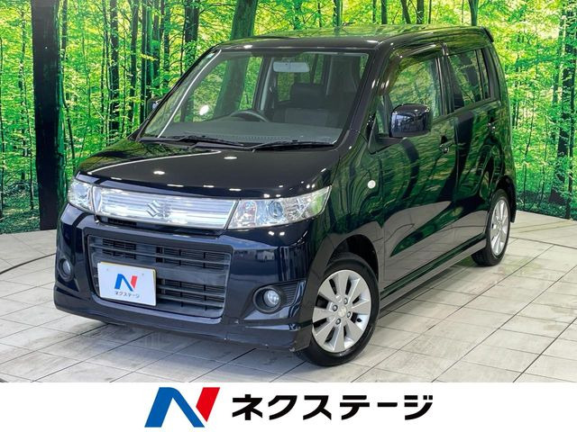 ワゴンRスティングレー X