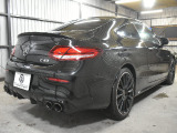Cクラスクーペ AMG C43 4マチック 4WD 