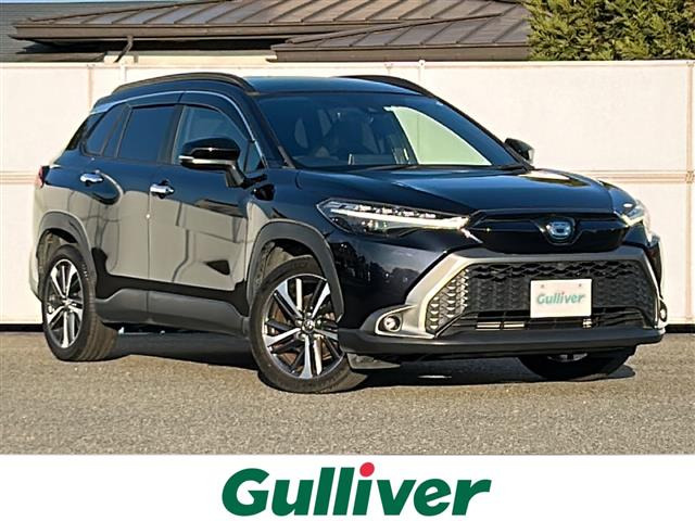 カローラクロス 1.8 ハイブリッド Z E-Four 4WD 4WD 修復歴無し