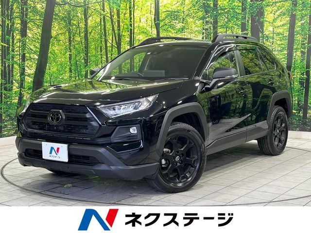 RAV4 2.0 アドベンチャー オフロードパッケージ II 4WD （6BA-MXAA54）