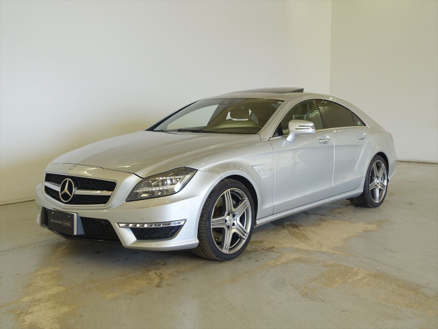 CLSクラスAMG CLS63