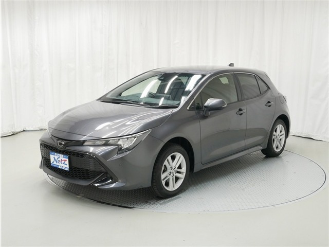 カローラスポーツ1.2 G 4WD