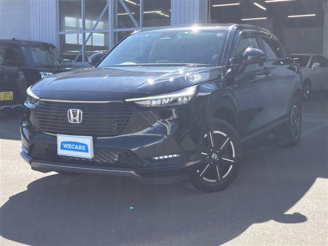 ヴェゼル 1.5 e:HEV X 4WD （6AA-RV6）