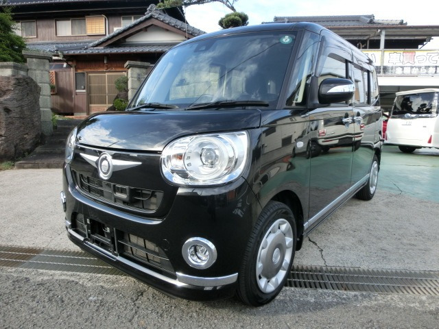 ムーヴキャンバス G メイクアップ SAII