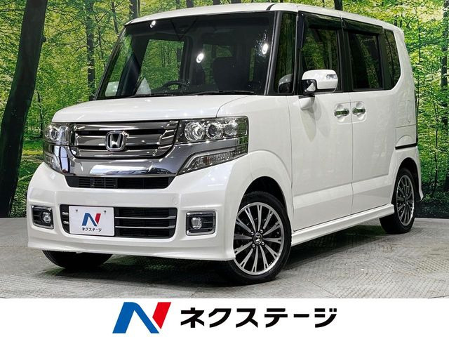 N-BOXカスタム G ターボ SSパッケージ 特別仕様車
