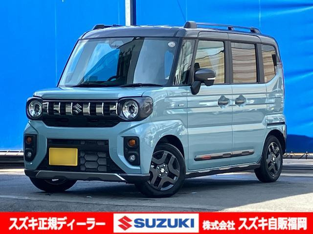 スペーシアギア ハイブリッド(HYBRID) XZ コネクト対応通