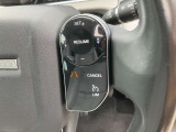 【ドライブパック ￥113,000-】アダプティブクルーズコントロールやブラインドスポットアシスト等、安全装備がございます。