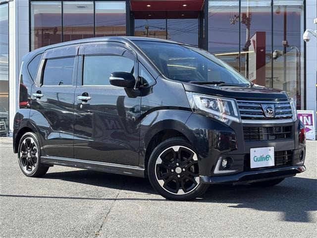 ムーヴカスタムRS ハイパー SAII 4WD修復歴無し