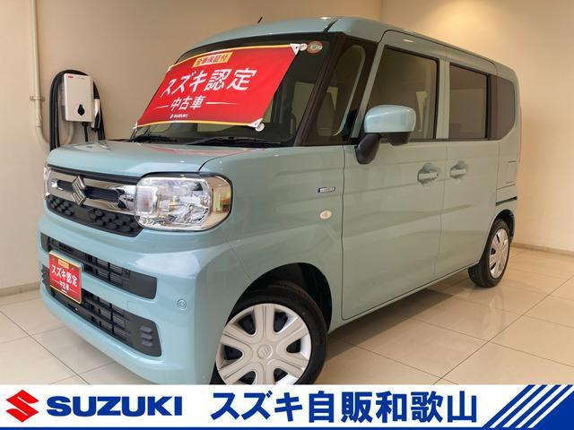 スズキ スペーシア 