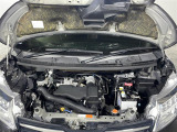 【エンジンルーム】エンジンの調子は良好です!ご納車前にはしっかりとオイル交換・その他油種類の点検補充をさせて頂きます。また、ガリバーでは修復歴のある車は販売いたしません。