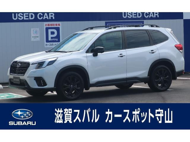 フォレスター1.8 XT エディション 4WD
