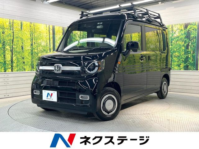 N-VAN +スタイル ファン 