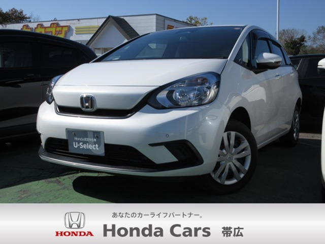 フィット ベーシック 4WD