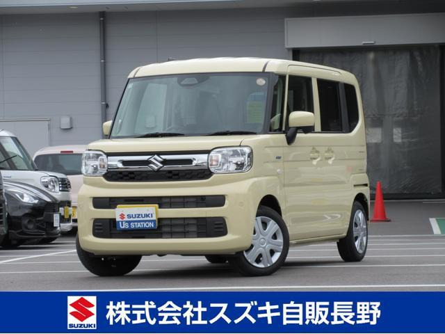 スペーシア ハイブリッド(HYBRID) G 衝突軽減ブレーキ