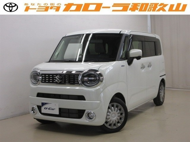 ワゴンRスマイル ハイブリッド(HYBRID) X 