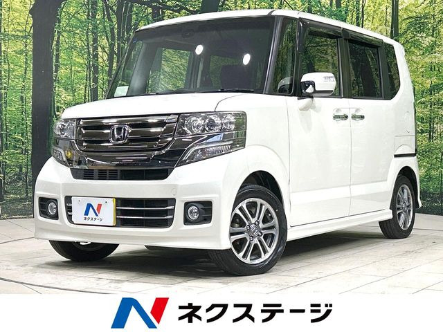 N-BOXカスタム G Lパッケージ