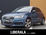 【中古車情報】アウディ A1  SB 1.0TFSI 修復歴無し の中古車詳細（走行距離：9.6万km、カラー：青、販売地域：埼玉県入間市）