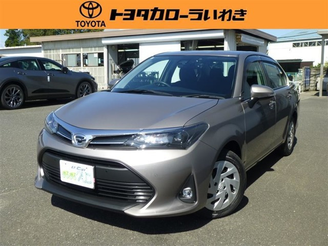 カローラアクシオ1.5 EX